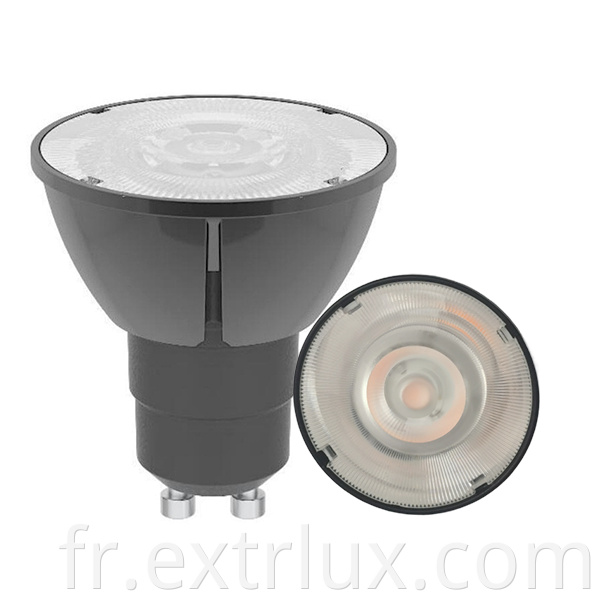 7w best 12v gu10 led lamp